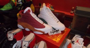 Sneakerheads go nuts at DunkxChange in Boston
