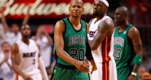 What to do with Ray Allen