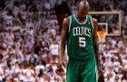 Words KG said: “Last train stops in Boston”