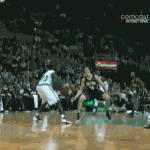 Bass dunk vs Indy