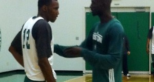 JaJuan Johnson picked KG’s brain all season long
