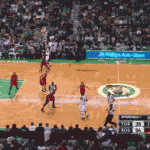 KG buzzerbeat 3pt