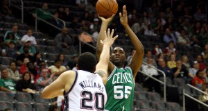 E’Twaun Moore wants a bigger role next year (and should get one)