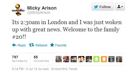 Arison