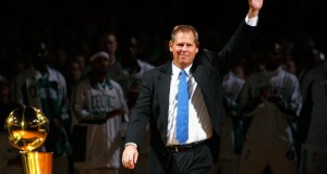 Your Morning Dump… Where Danny Ainge is an inspiration