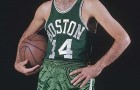 Happy Birthday, Bob Cousy