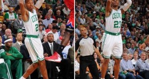 Celtics Sneaker Madness 2 continues