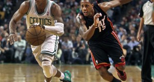 Your Morning Dump… Where Mario Chalmers is out of his G-D mind
