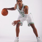 Fab Melo wearing Nike Hyperfuse 2012