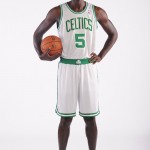 Kevin Garnett wearing Anta "KG3"