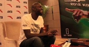Photo Gallery: KG arrives in China, unveils KG3