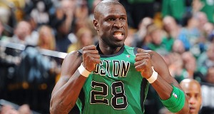 Your Morning Dump… Where Mickael Pietrus was in excruciating pain last season