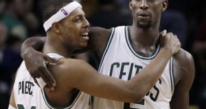 Pierce: Celtics will be “scary good”