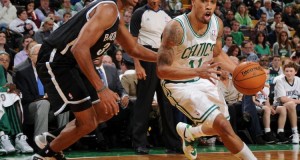 Analyzing the Shot Chart: Courtney Lee