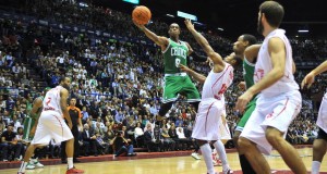 Rondo, Darko, Sullinger stand out in win in Milan