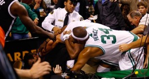 Celtics-Nets photo gallery