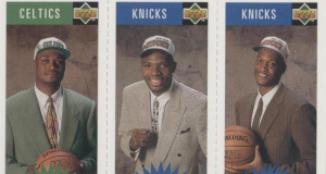 The Walter McCarty Blog: On being a Rookie.