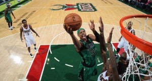 Enemy Chatter: Marquis Daniels and Mbah a Moute played tough defense on Pierce