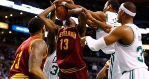 Your Morning Dump… Where Jason Collins had an amazing impact last night