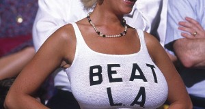 RedsArmy presents Celebrity Fan Friday #2: “Busty Heart”