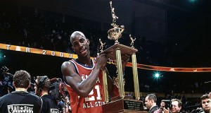 Video- 2003 NBA All-Star Game: KG scores 37 and wins MVP