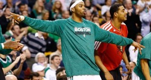 Why Chris Wilcox blocked the deal to Washington