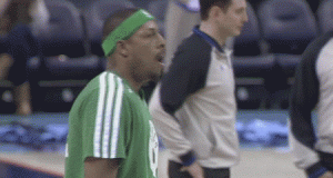 Photo Gallery: Celtics-Bobcats