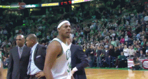 (Mega) Photo Gallery: Celtics-Lakers