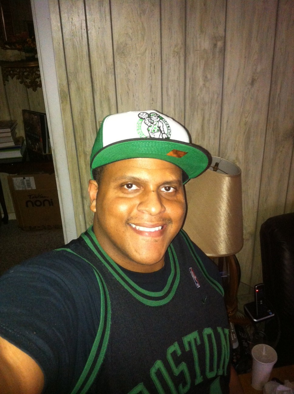 RedsArmy presents: FanFriday #40 “CelticNation Mississippi”
