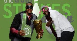 Pierce & KG at “Truth Strikes Again” event