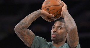Celtics sign Terrence Williams for remainder of season, maybe beyond