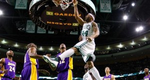 Your Morning Dump… Where Chris Wilcox is trying to prove himself