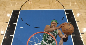 Practice notes: Pierce is sick, Terry is sitting
