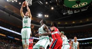 Randolph’s emergence may help, not hurt, Chris Wilcox