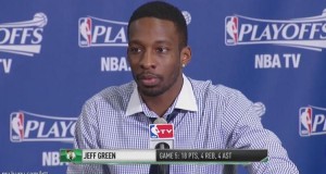 Photo Gallery: Celtics-Knicks G5