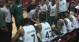 Toronto trying to lure Tyronn Lue off C’s bench