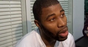 Terrence Williams speaks, says he’s not John Dillinger