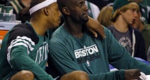 Your Morning Dump… Where KG and Paul are sad