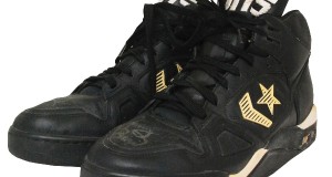 Celtkicks: Bird’s Converse and much more at Hall of Fame Auction