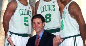 Throwback Thursday: C’s shock Bulls on Opening Night