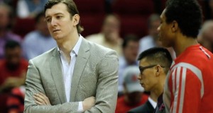 Your Morning Dump… Where the 1st round draft pick is holding up the Asik to Boston trade