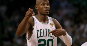 Danny Ainge just ruined Ray Allen’s day