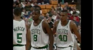 TBT: The 1998-99 Celtics “Praise You”