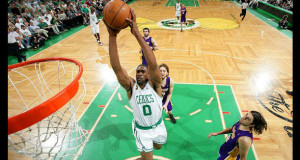 Leon Powe is back in town