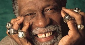 Your Morning Dump… Where Bill Russell lost track of his championships