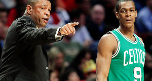 Doc Rivers expects a big year from Rajon Rondo