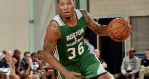 Your Morning Dump… Where Marcus Smart has met Rajon Rondo