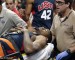 Your Morning Dump… Where Paul George suffers a gruesome compound leg fracture