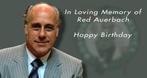 Happy Birthday Red