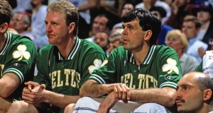 Throwback Thursday: Bird & Chief lead C’s past Spurs